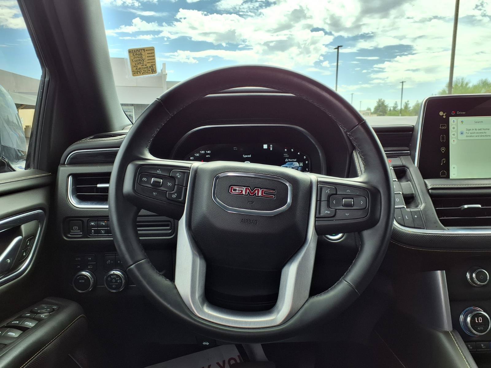 Used 2023 GMC Yukon SLT w/ SLT Premium Package AWD/4WD image 20