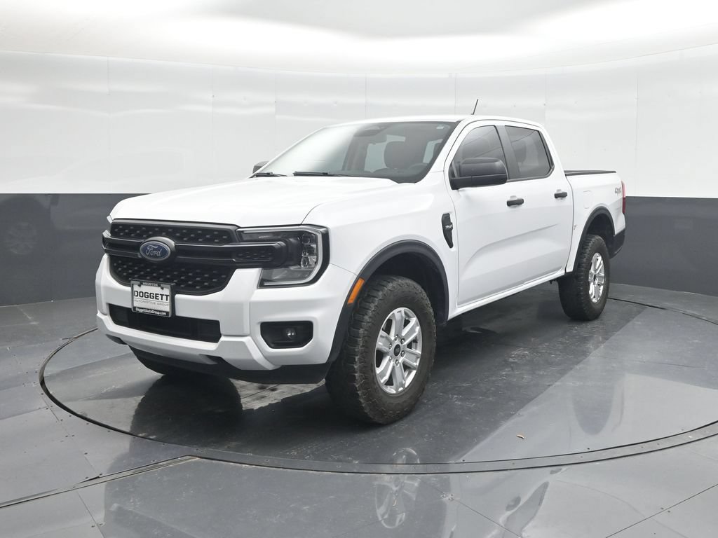 Certified 2024 Ford Ranger XL