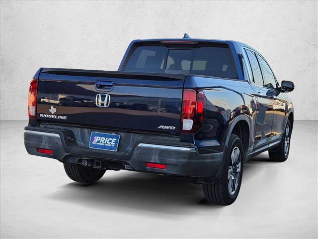Used 2018 Honda Ridgeline RTL-E image 3
