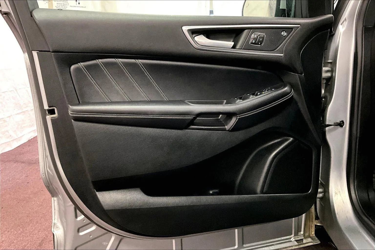 Certified 2022 Ford Edge ST image 22