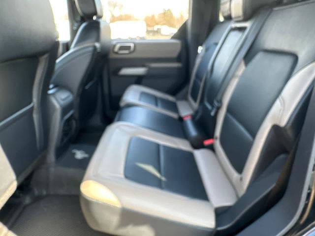 Certified 2022 Ford Bronco Wildtrak AWD/4WD image 31