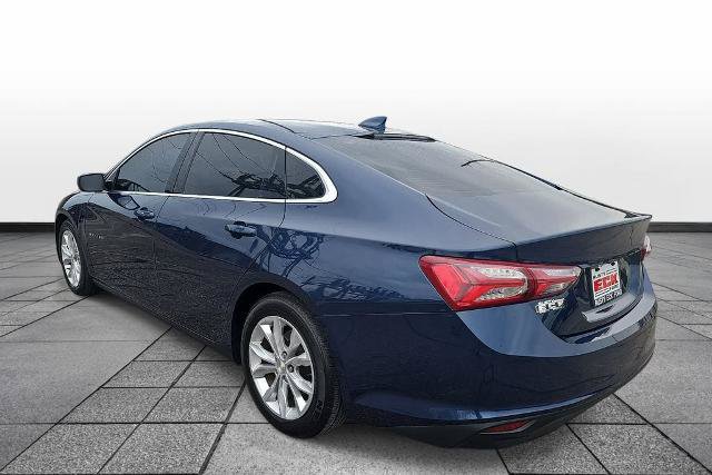 Used 2021 Chevrolet Malibu LT FWD image 7