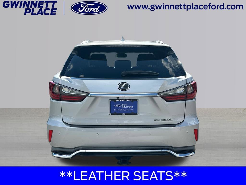 Used 2018 Lexus RX 350L FWD w/ Premium Package image 6