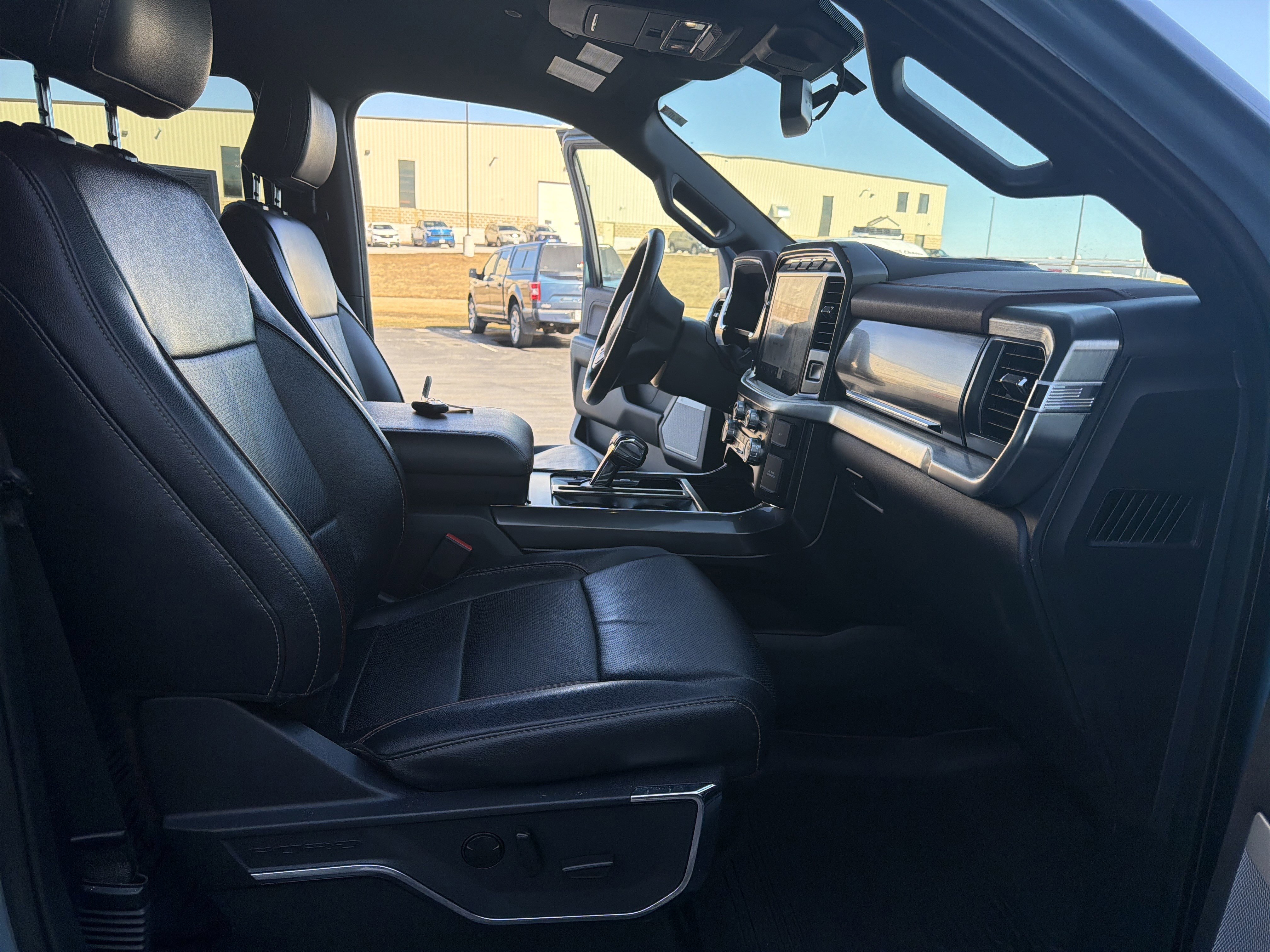 Certified 2023 Ford F150 Lariat image 39