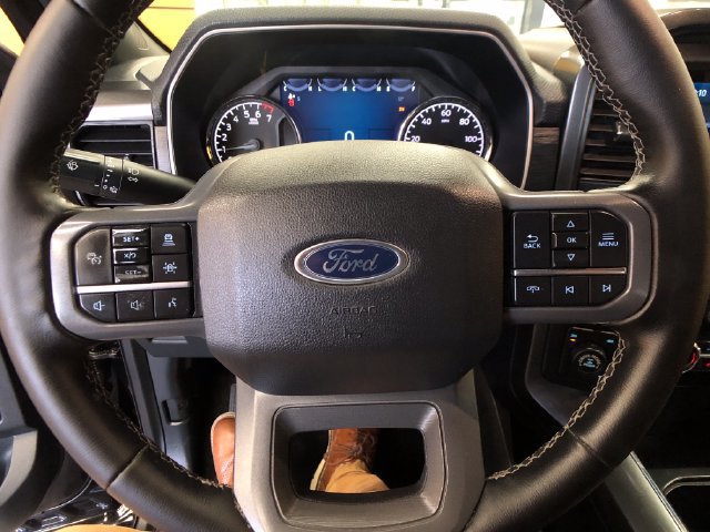 Certified 2023 Ford F150 XLT w/ Equipment Group 302A High AWD/4WD image 13
