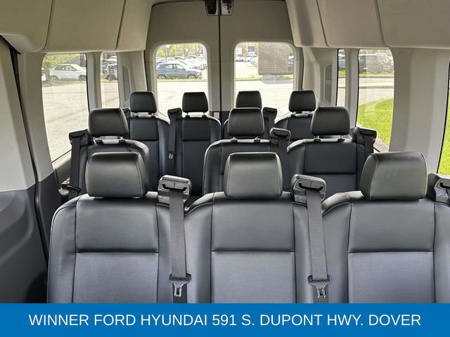 Certified 2020 Ford Transit 350 XL RWD image 10