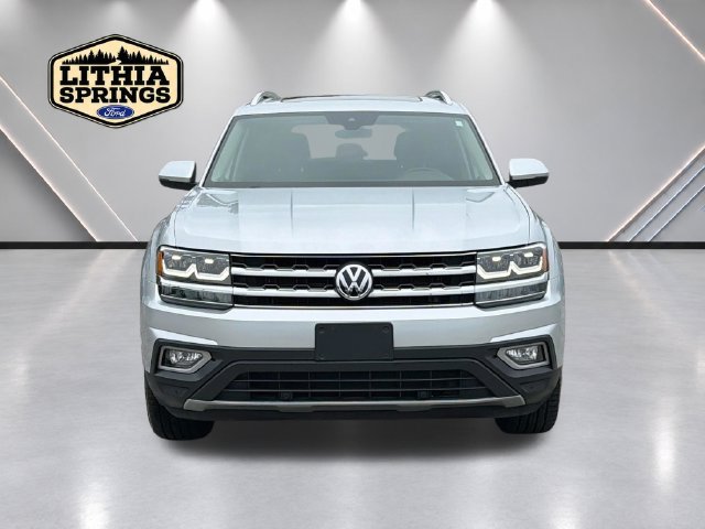Used 2018 Volkswagen Atlas SEL AWD/4WD image 8