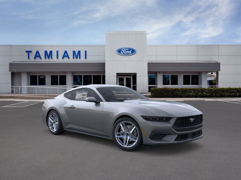 Certified 2026 Ford Mustang Coupe
