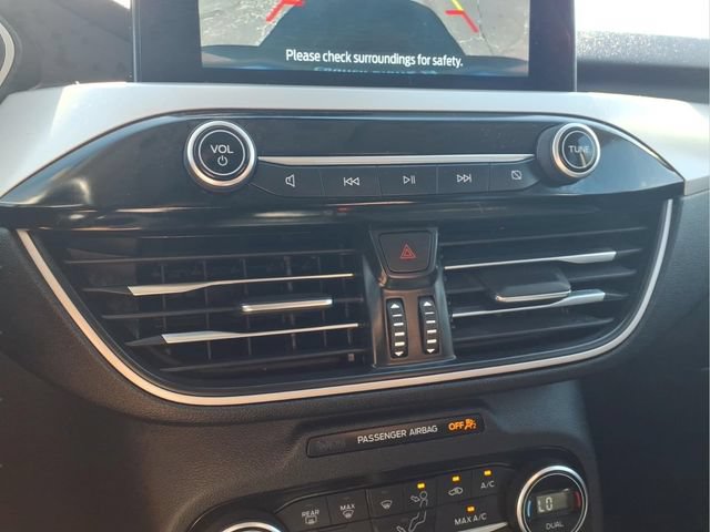 Certified 2021 Ford Escape SEL AWD/4WD image 22