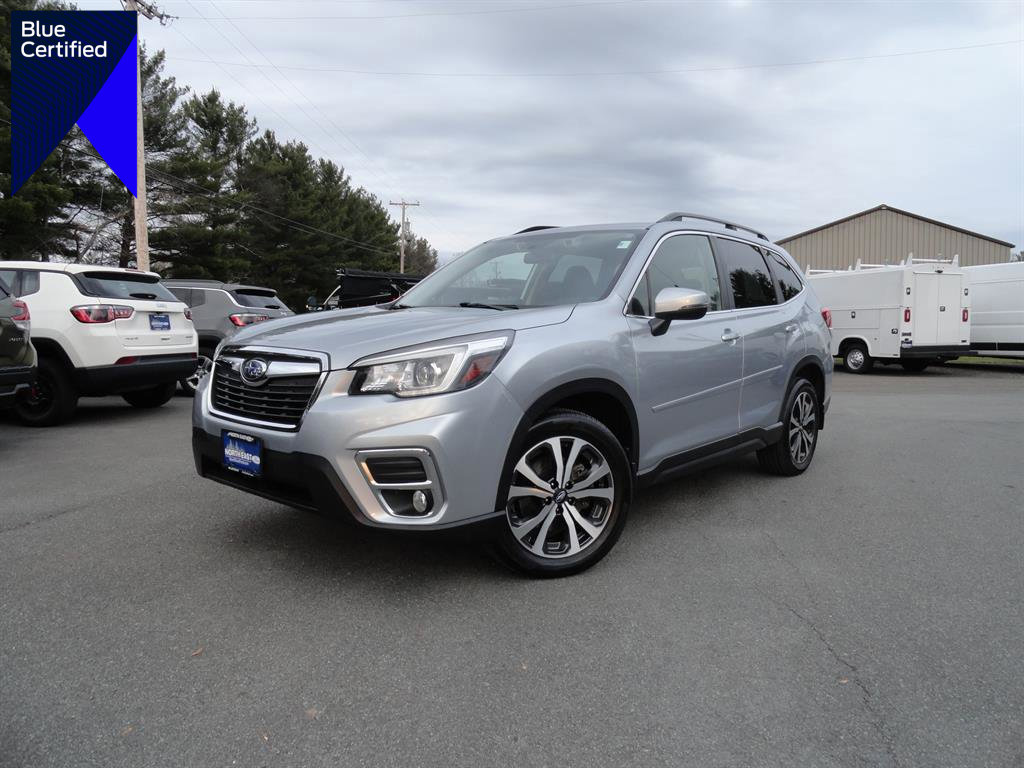 Used 2020 Subaru Forester Limited