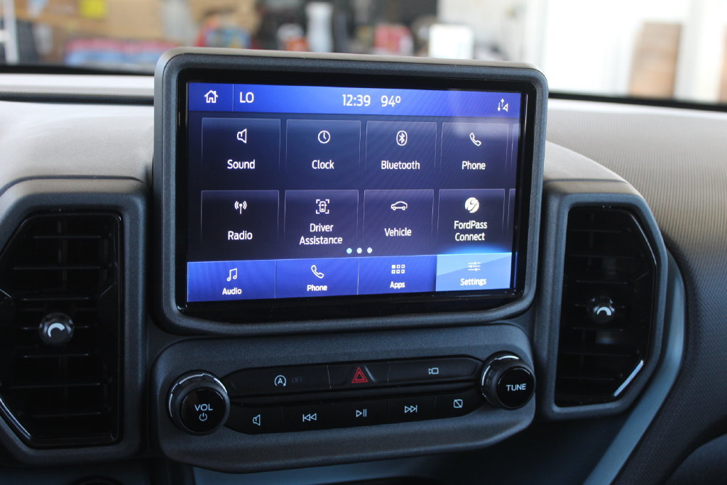 Certified 2022 Ford Bronco Sport Badlands AWD/4WD image 20