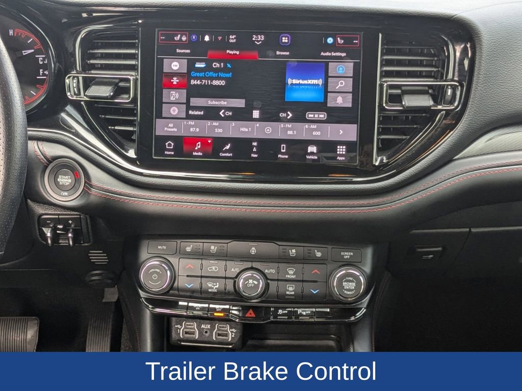 Used 2025 Dodge Durango R/T AWD/4WD image 22