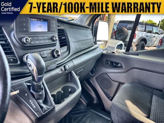 Certified 2024 Ford Transit 250 Low Roof w/ Exterior Upgrade Package image 14