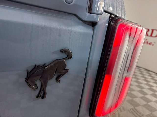 Certified 2022 Ford Bronco Wildtrak AWD/4WD image 13