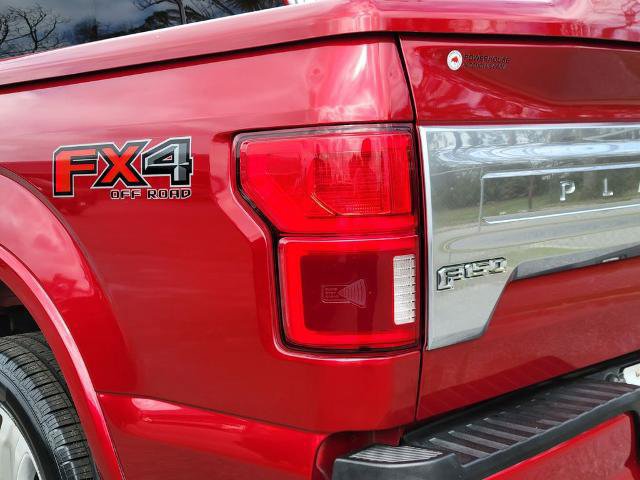 Certified 2020 Ford F150 Platinum w/ Equipment Group 701A Luxury image 12