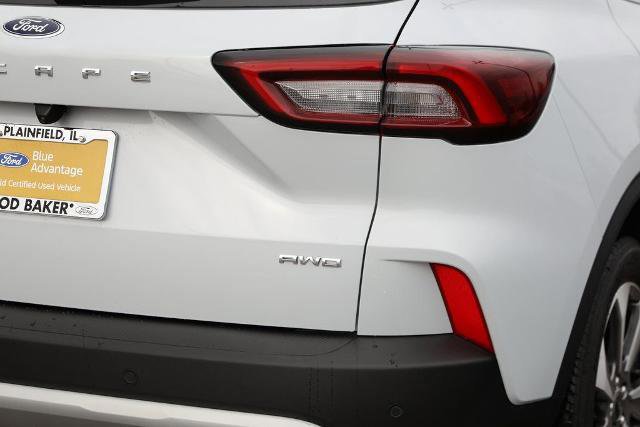 Certified 2025 Ford Escape Platinum image 12