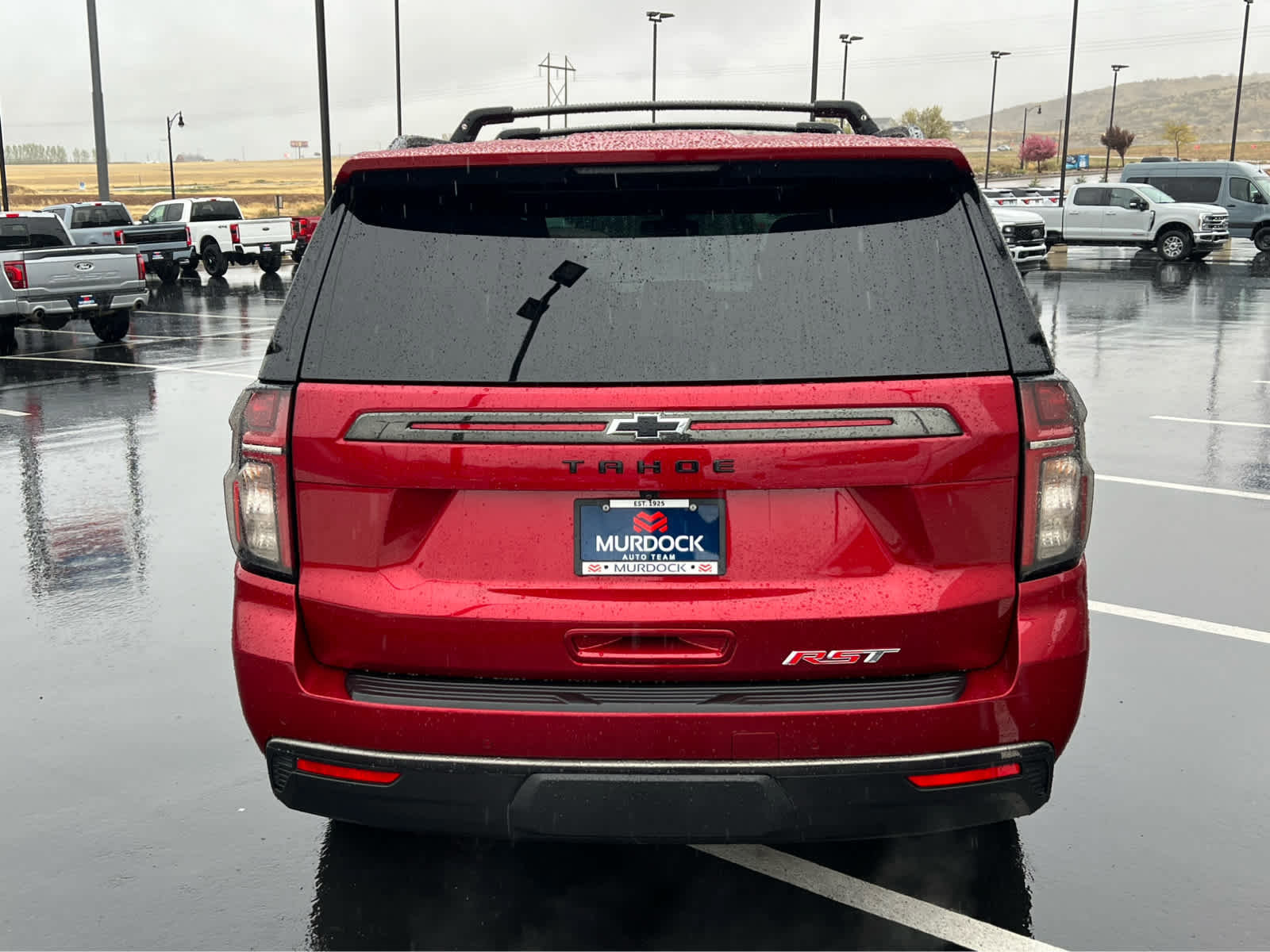 Used 2021 Chevrolet Tahoe RST w/ Luxury Package image 6