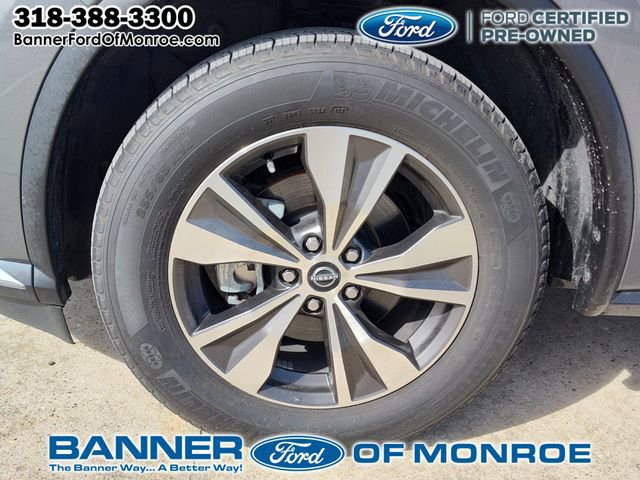 Used 2023 Nissan Murano SV image 12