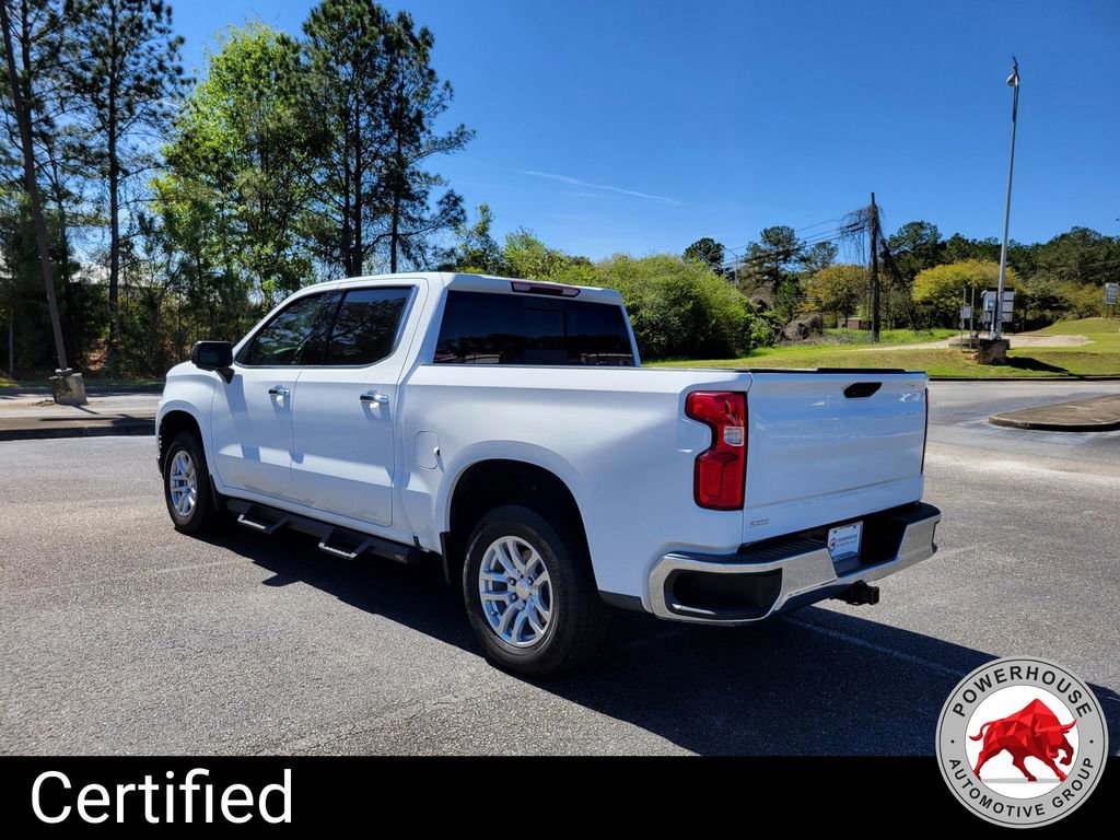 Used 2020 Chevrolet Silverado 1500 LTZ w/ LTZ Convenience Package image 4