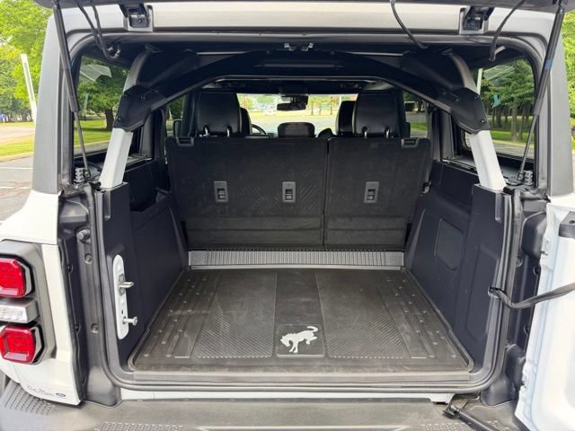 Certified 2024 Ford Bronco Raptor AWD/4WD image 33