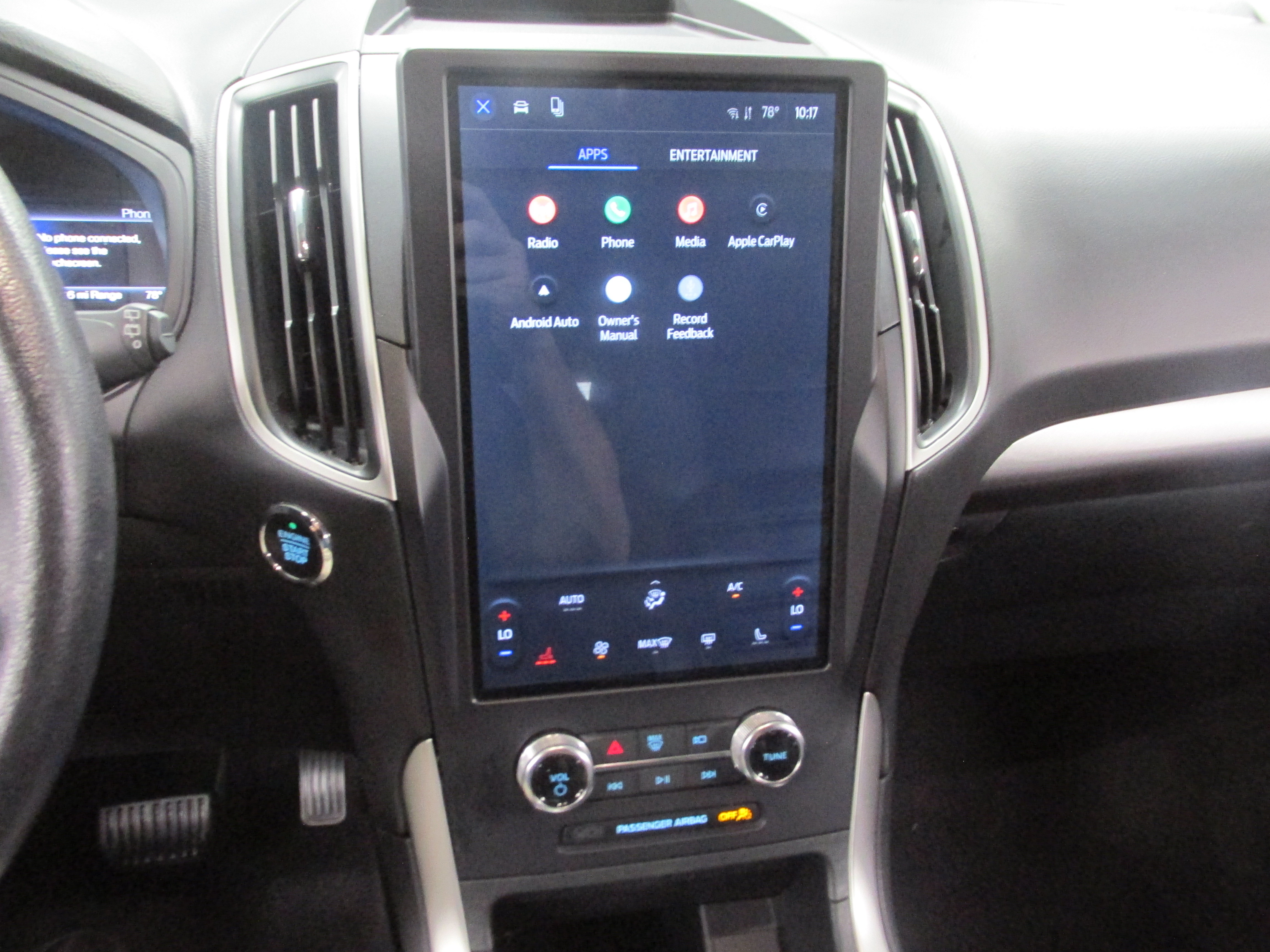 Certified 2024 Ford Edge SEL AWD/4WD image 36