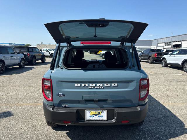 Certified 2023 Ford Bronco Sport Outer Banks w/ Tech Package AWD/4WD image 11