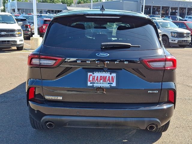 Certified 2023 Ford Escape ST-Line w/ Tech Pack #1 AWD/4WD image 5