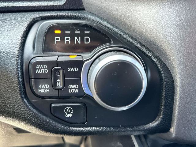 Used 2021 RAM 1500 Big Horn AWD/4WD image 34