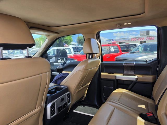 Certified 2022 Ford F250 Lariat w/ Lariat Value Package AWD/4WD image 12