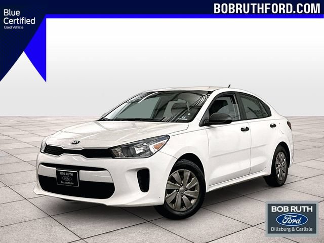 Used 2018 Kia Rio LX