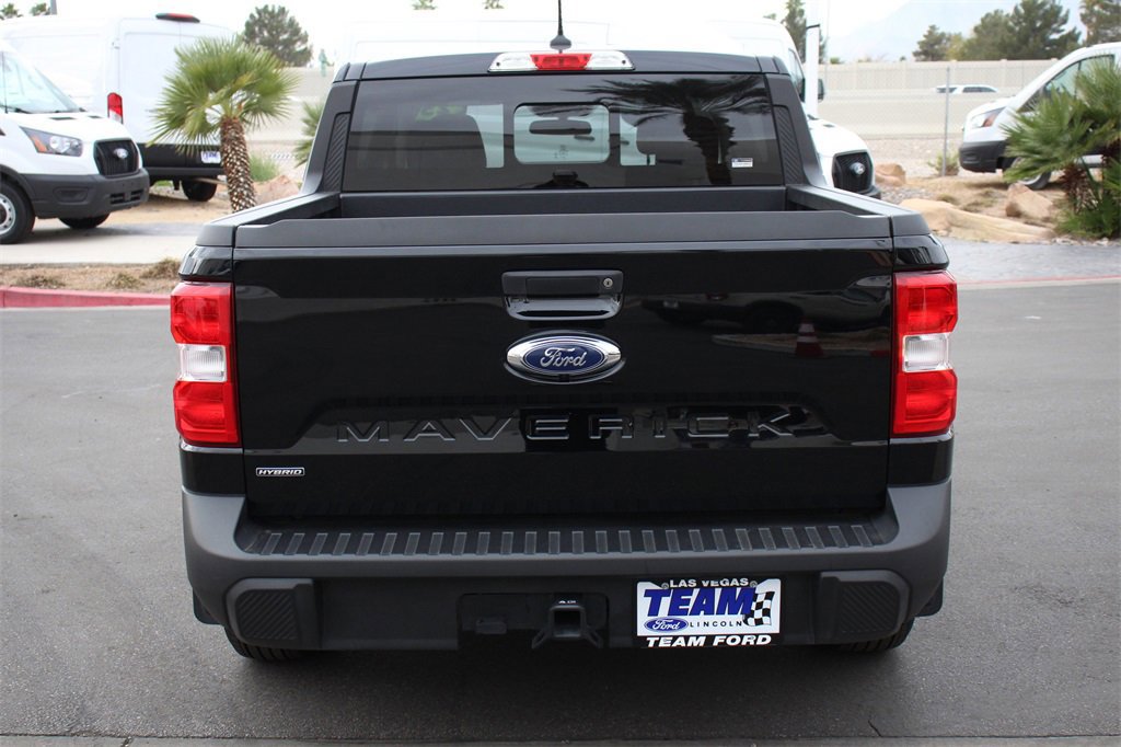 Certified 2023 Ford Maverick Lariat w/ Lariat Luxury Package image 6