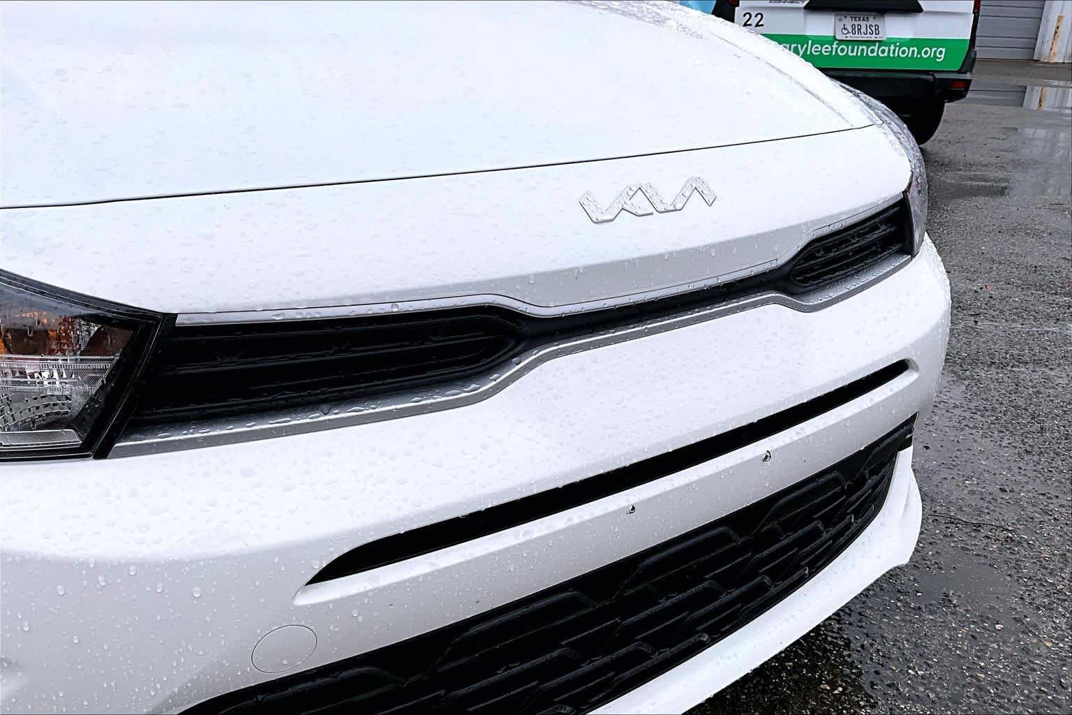 Used 2023 Kia Rio LX FWD image 31