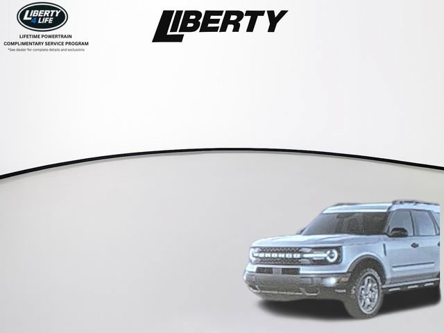 Certified 2024 Ford Bronco Sport Big Bend AWD/4WD image 30