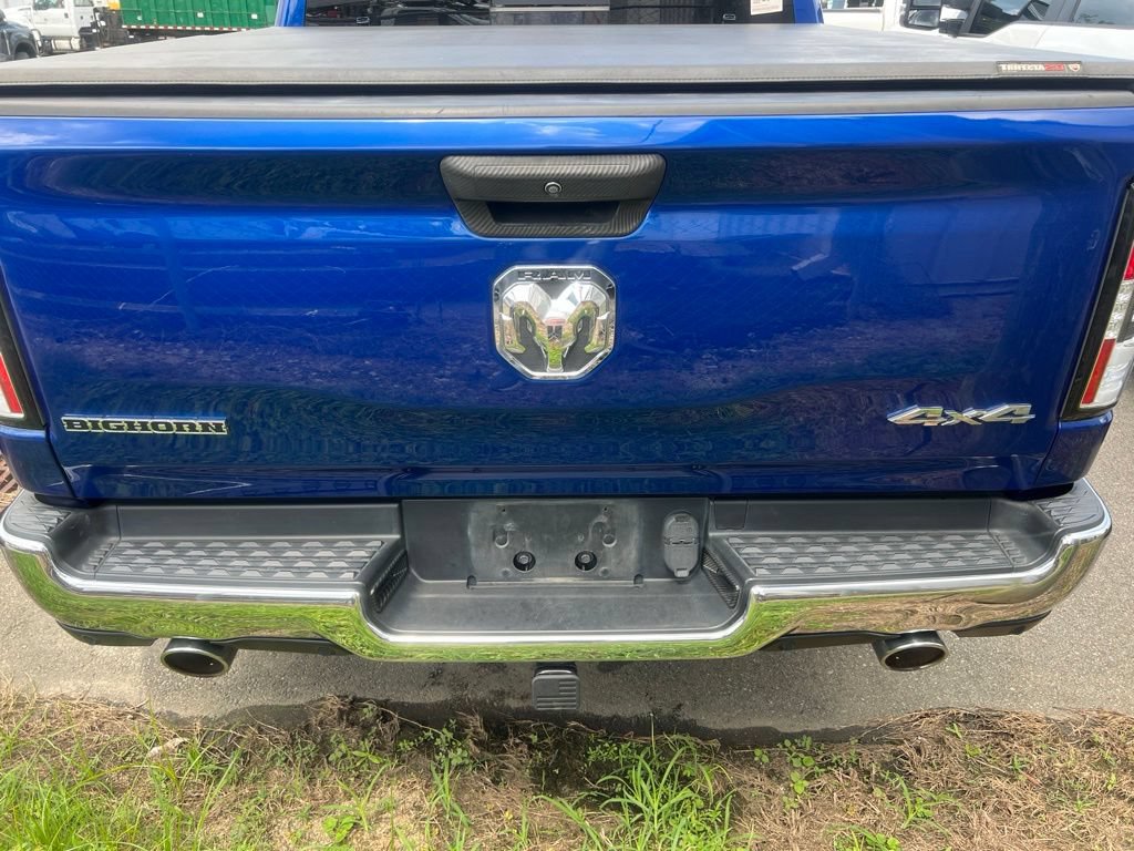 Used 2019 RAM 1500 Big Horn AWD/4WD image 4