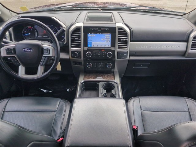 Certified 2017 Ford F250 Lariat w/ FX4 Off-Road Package image 15