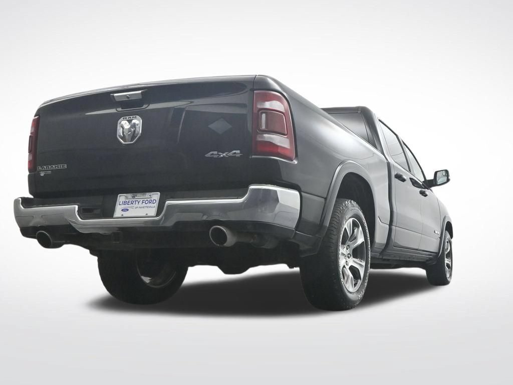 Used 2022 RAM 1500 Laramie AWD/4WD image 44