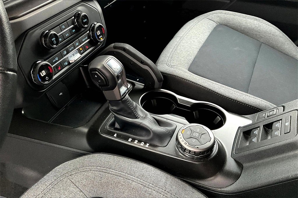 Certified 2023 Ford Bronco Big Bend image 16