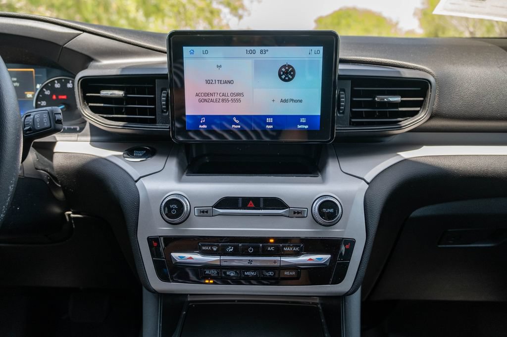 Certified 2023 Ford Explorer XLT RWD image 20