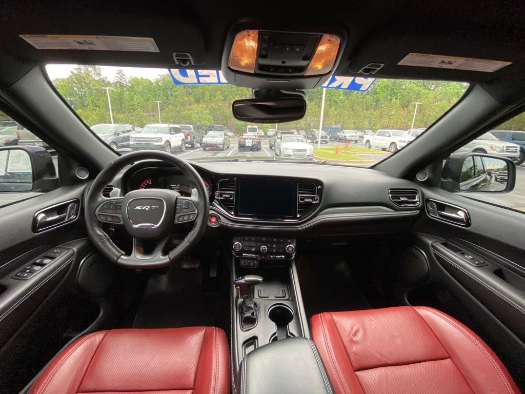 Used 2022 Dodge Durango SRT w/ Technology Group AWD/4WD image 26