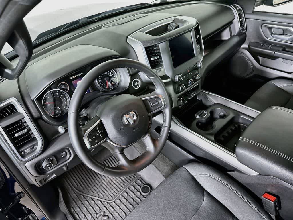 Used 2024 RAM 1500 Big Horn AWD/4WD image 2