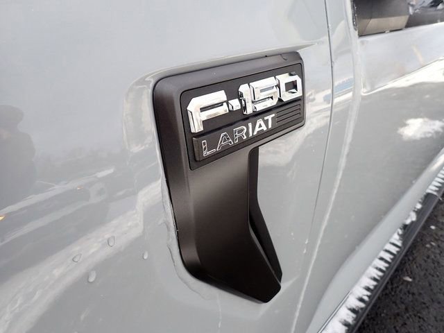 Certified 2023 Ford F150 Lariat w/ Equipment Group 502A High AWD/4WD image 14
