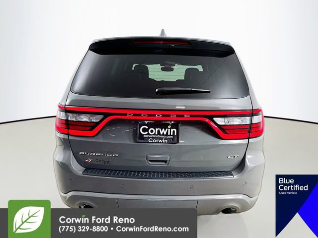 Used 2022 Dodge Durango GT image 8