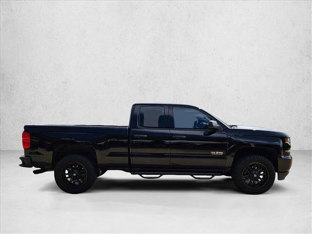 Used 2018 Chevrolet Silverado 1500 Custom w/ Texas Edition image 2