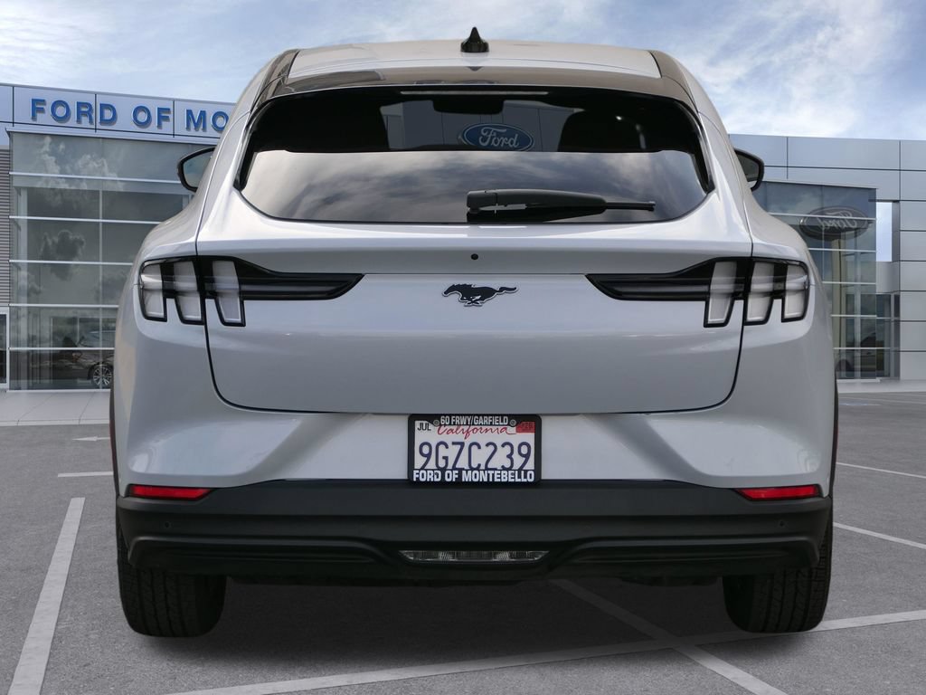 Certified 2023 Ford Mustang Mach-E Select RWD image 6