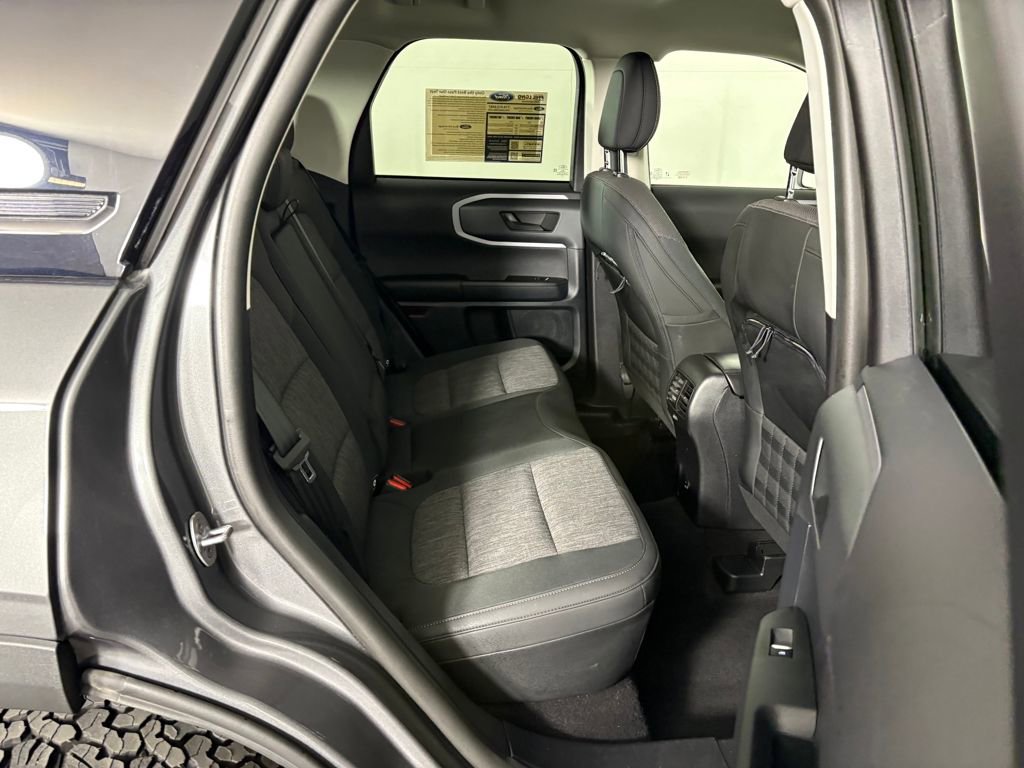 Certified 2022 Ford Bronco Sport Big Bend w/ Convenience Package image 33