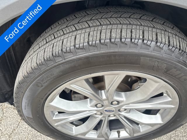 Certified 2024 Ford Explorer Limited w/ Equipment Group 301A AWD/4WD image 28