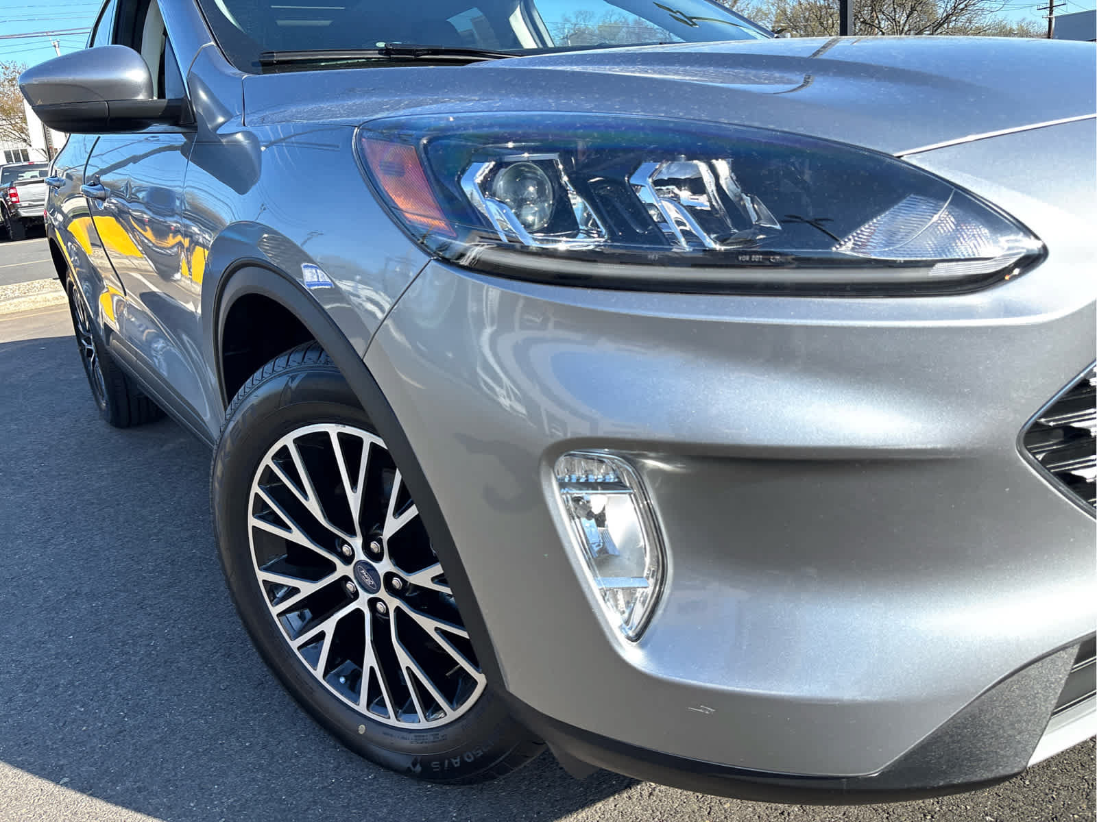 Certified 2022 Ford Escape SEL w/ Technology Package FWD image 25