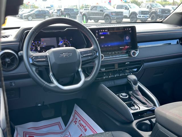 Used 2024 Chevrolet Colorado Z71 w/ Advanced Trailering Package AWD/4WD image 9