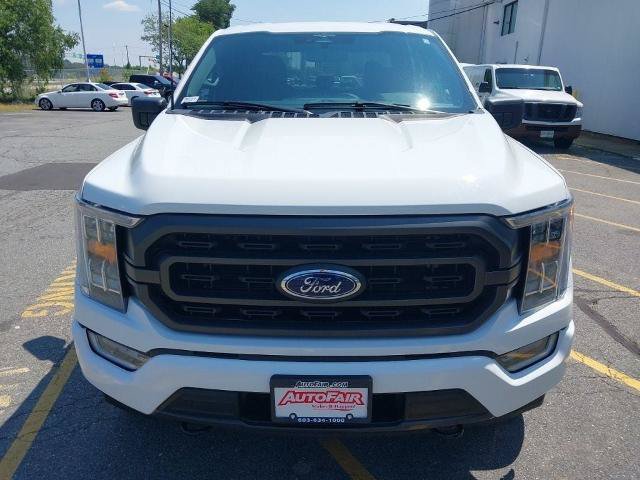 Certified 2023 Ford F150 XLT w/ Equipment Group 302A High AWD/4WD image 3