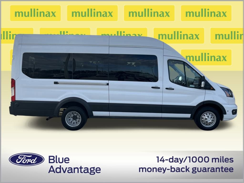Certified 2024 Ford Transit 350 XLT image 2